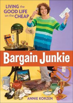 Paperback Bargain Junkie: Living the Good Life on the Cheap Book