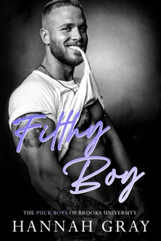 Paperback Filthy Boy Book