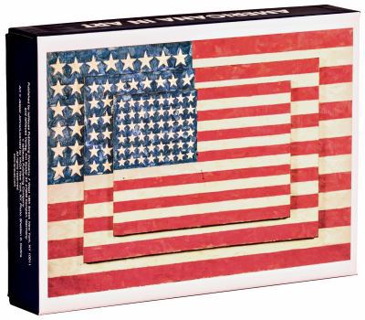 Cards Americana in Art Notecard Book
