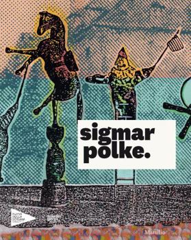 Paperback Sigmar Polke Book