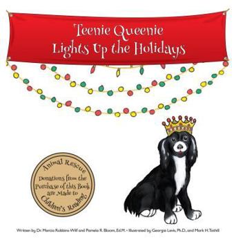 Teenie Queenie Lights Up the Holidays