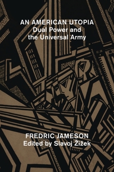 Paperback An American Utopia: Dual Power and the Universal Army Book