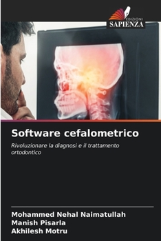 Paperback Software cefalometrico [Italian] Book