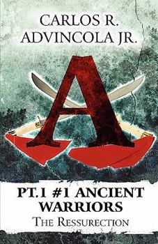 Paperback Pt. 1 #1 Ancient Warriors: The Ressurection Book
