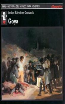 Paperback Goya [Spanish] Book