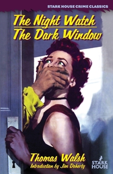 Paperback The Night Watch / The Dark Window Book