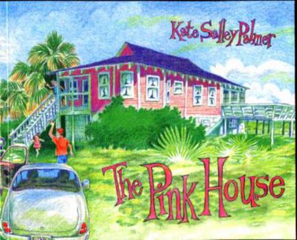 Paperback The Pink House Book