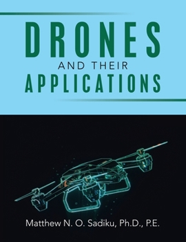 Paperback Drones and Their Applications Book