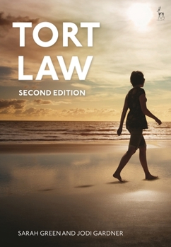 Paperback Tort Law Book