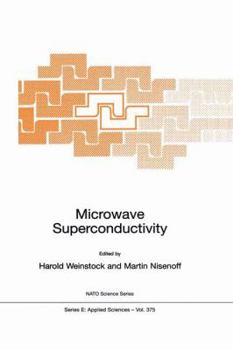 Paperback Microwave Superconductivity Book