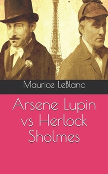 Paperback Arsene Lupin vs Herlock Sholmes Book