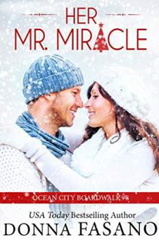 Paperback Her Mr. Miracle (Ocean City Boardwalk Series, Book 8) Book