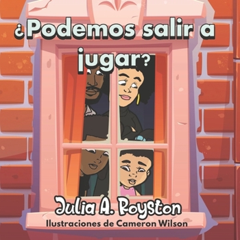 Paperback ¿Podemos salir a jugar? [Spanish] Book