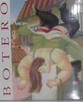 Hardcover Botero Book