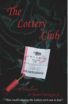 Paperback The Lottery Club Book