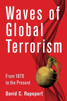 Paperback Waves of Global Terrorism: From 1879 to the Present Book