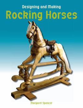 Paperback Designing and Making Rocking Horses Book