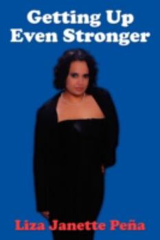 Paperback Getting Up Even Stronger Book
