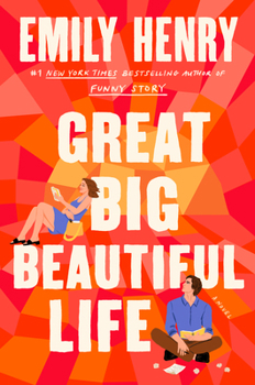 Hardcover Great Big Beautiful Life Book