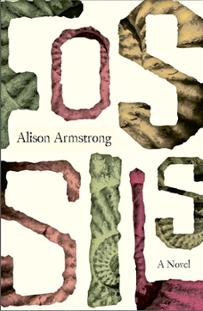 Paperback Fossils: A Novel Book