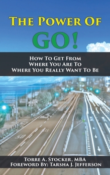 Paperback The Power Of GO! Book
