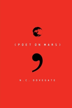 Paperback Poet on Mars Book