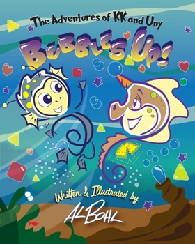 Paperback Bubbles Up! Book