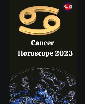 Paperback Cancer. Horoscope 2023 Book