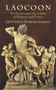 Paperback Laocoon: An Essay upon the Limits of Painting and Poetry Book