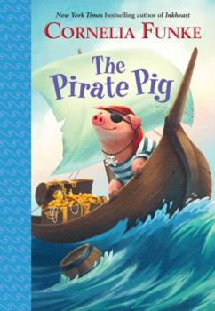 Hardcover The Pirate Pig Book