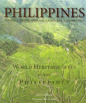 Paperback Living Landscapes and Cultural Landmarks: World Heritage Sites in the Philippines Book