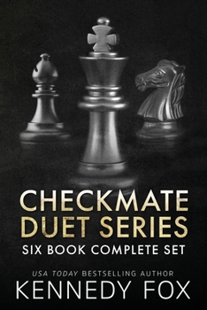 Paperback Checkmate Duet Series: Six Book Complete Set Book