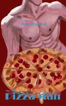 Paperback Pizza Man Book