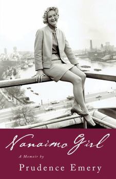 Paperback Nanaimo Girl: A Memoir Book
