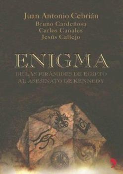 Paperback Enigma: de Las Piramides de Egipto Al Asesinato de Kennedy [Spanish] Book