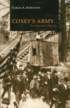 Paperback Coxey's Army: An American Odyssey Book