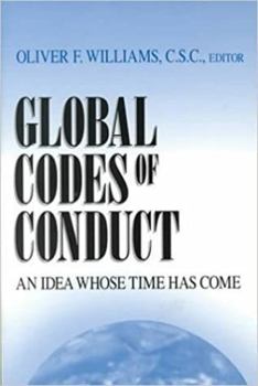 Paperback Global Codes of Conduct Book