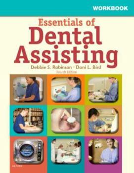 Paperback Workbook for Essentials of Dental Assisting Book