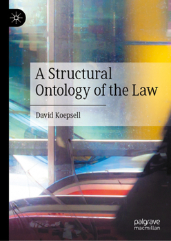 Hardcover A Structural Ontology of the Law Book
