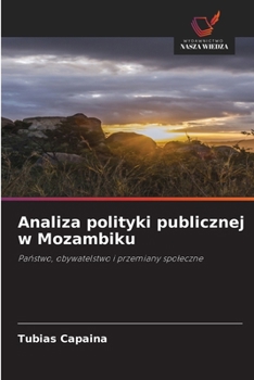 Analiza polityki publicznej w Mozambiku
