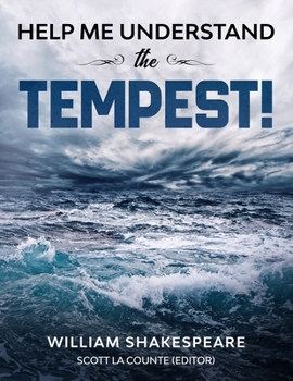 Paperback Help Me Understand The Tempest!: Includes Summary of Play and Modern Translation Book