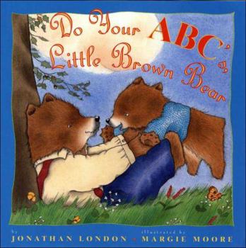 Do Your ABC's, Little Brown Bear (Picture Puffin Books)