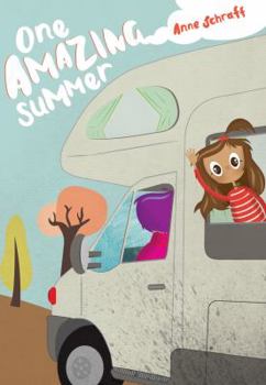 Paperback One Amazing Summer (Red Rhino) Book