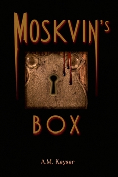 Paperback Moskvin's Box Book