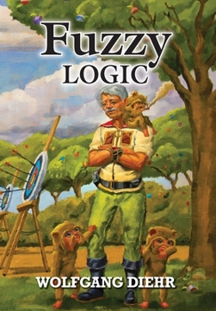 Hardcover Fuzzy Logic Book