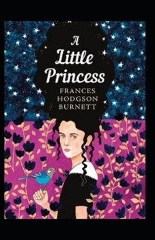 Paperback A Little Princess Illustrated Book