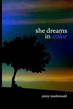 Paperback She Dreams in Color Book
