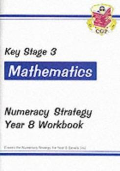 Paperback KS3 Mathematics Numeracy Strategy, Book 2 Book