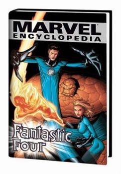 Hardcover Marvel Encyclopedia: Fantastic Four - Volume 6 Book
