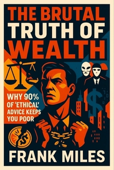 Paperback The Brutal Truth of Wealth: Why 90% of 'Ethical' Advice Keeps You Poor - Unlock Hidden Financial Secrets: Escape Poverty Cycles & Build Lasting Prospe Book
